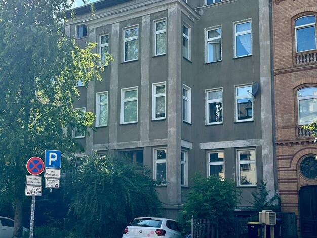 Sonstiges zum Kauf als Kapitalanlage geeignet 1.050.000 € 942 m² 670 m² Grundstück Martha-Brautzsch-Straße 7 Innenstadt Halle (Saale) 06108