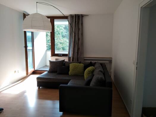 Wohnung zur Miete 510 € 2 Zimmer 46 m² Geschoss 2/3 frei ab 01.10.2026 Mechenstr. 55 Kessenich Bonn 53129