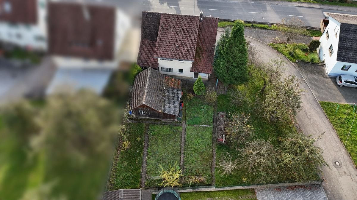 Mehrfamilienhaus zum Kauf 229.000 € 6 Zimmer 142 m²<br/>Wohnfläche 682 m²<br/>Grundstück Laufen Sulzbach-Laufen 74429