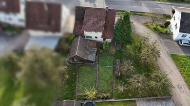 Mehrfamilienhaus zum Kauf 199.000 € 6 Zimmer 142 m² 682 m² Grundstück Laufen Sulzbach-Laufen 74429