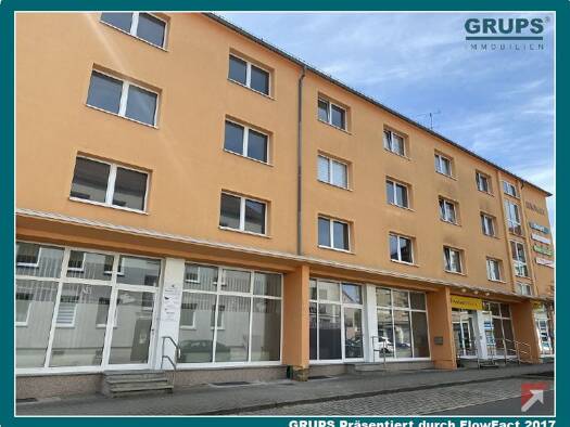 Laden zur Miete provisionsfrei 600 € 91,7 m² Verkaufsfläche Schmiedestraße 2 Weißwasser/O.L. 02943