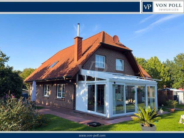 Einfamilienhaus zum Kauf 419.000 € 7 Zimmer 241 m² 903 m² Grundstück Ramsloh-Ost Saterland 26683