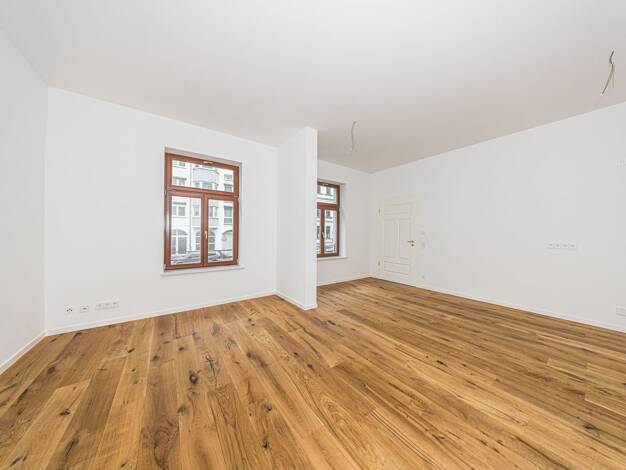 Wohnung zum Kauf provisionsfrei 575.000 € 4 Zimmer 116 m² EG Zentrum-West Mitte 04109