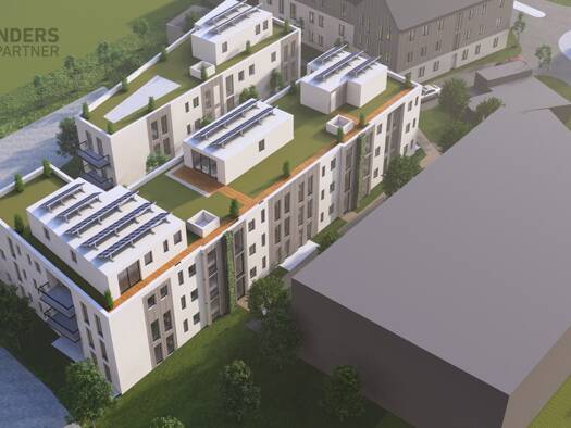 Wohnung zum Kauf - Erstbezug 420.872 € 4 Zimmer 90,5 m² 2. Geschoss Wittlich 54516