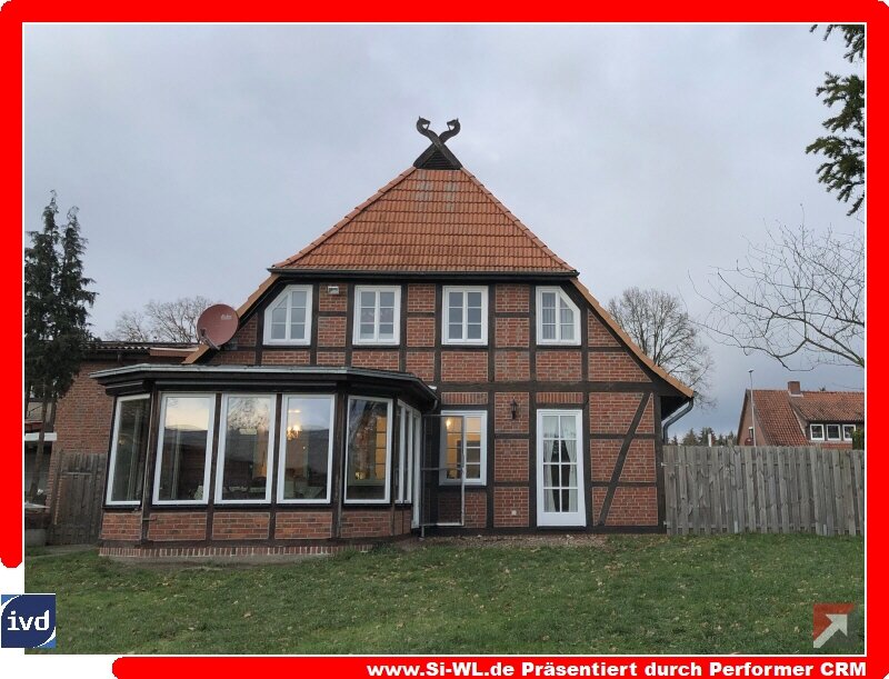 Haus zur Miete 1.280 € 5,5 Zimmer 155 m²<br/>Wohnfläche 800 m²<br/>Grundstück 01.04.2025<br/>Verfügbarkeit Das rote Feld 5 Westergellersen 21394