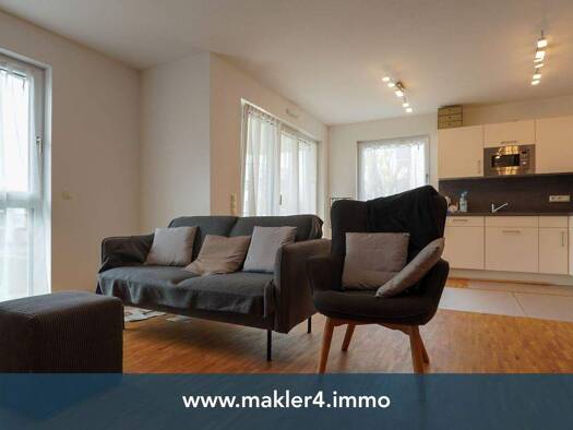 Wohnung zum Kauf 397.000 € 3 Zimmer 88 m² 1. Geschoss Musikerviertel und amerik. Siedlung Schweinfurt 97424