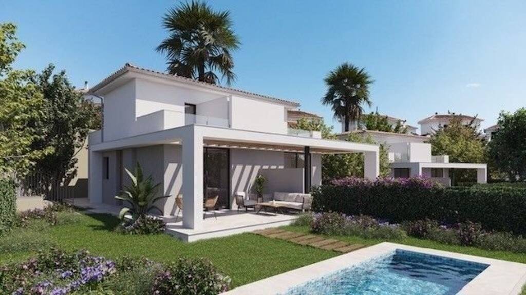 Haus zum Kauf provisionsfrei 380.000 € 3 Zimmer 120 m² 200 m² Grundstück frei ab sofort Porto Cristo Cala Romantica 07680