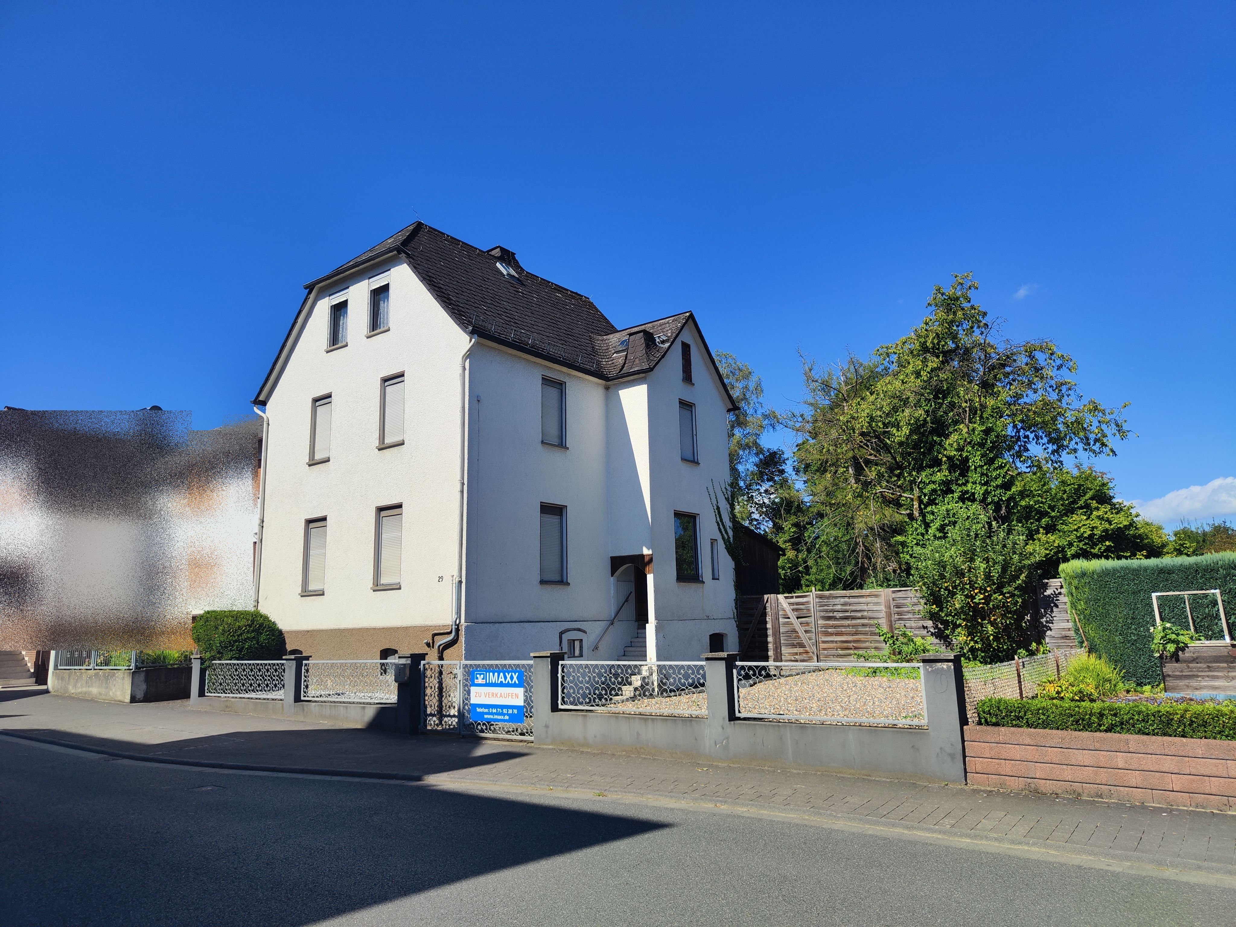 Einfamilienhaus zum Kauf 215.000 € 5 Zimmer 118 m²<br/>Wohnfläche 389 m²<br/>Grundstück Niedershausen Löhnberg 35792