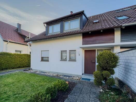 Doppelhaushälfte zum Kauf 439.000 € 4 Zimmer 138 m² 299 m² Grundstück Kirchheim 73230