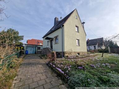 Einfamilienhaus zum Kauf 150.000 € 3 Zimmer 80 m² 753 m² Grundstück Langenberg Callenberg 09337