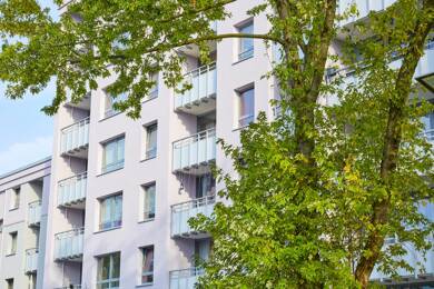 Wohnung zur Miete 639 € 2 Zimmer 58,5 m² 1. Geschoss frei ab 01.10.2025 Charlottenburger Straße 2 Berliner Viertel Monheim 40789