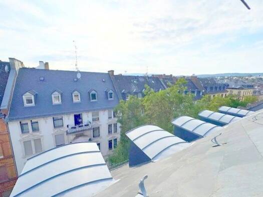 Maisonette zum Kauf 258.000 € 3 Zimmer 73 m² 3. Geschoss frei ab sofort Wiesbaden Westend, Bleichstraße 65183