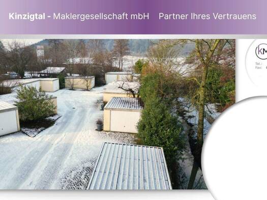 Gewerbepark zum Kauf als Kapitalanlage geeignet 229.000 € 1.200 m² Grundstück Salmünster Bad Soden-Salmünster 63628