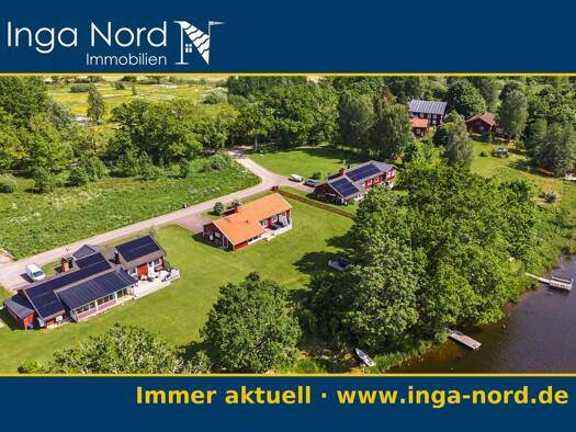 Einfamilienhaus zum Kauf 172.000 € 4 Zimmer 95 m² 1.224 m² Grundstück Dömle 3, 66991 Deje Forshaga kommun 66991