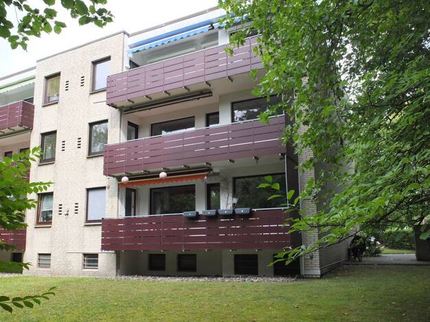 Wohnung zum Kauf 568.000 € 3 Zimmer 100 m² 2. Geschoss Alsterdorf Nord 22297