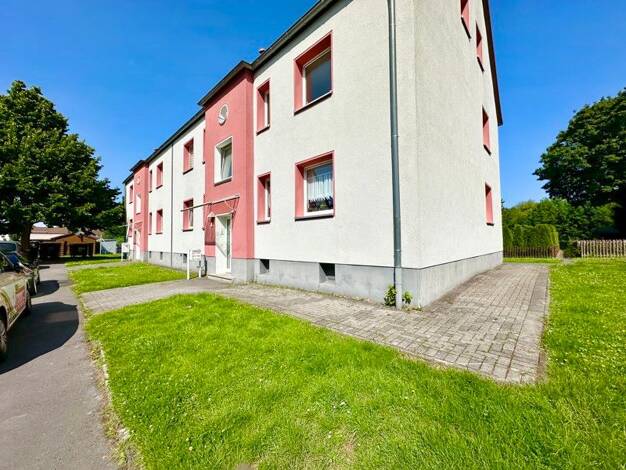 Wohnung zur Miete 600 € 2 Zimmer 68 m² 1. Geschoss frei ab 05.07.2025 Wälkershof 8 Erpinghofsiedlung Dortmund 44369