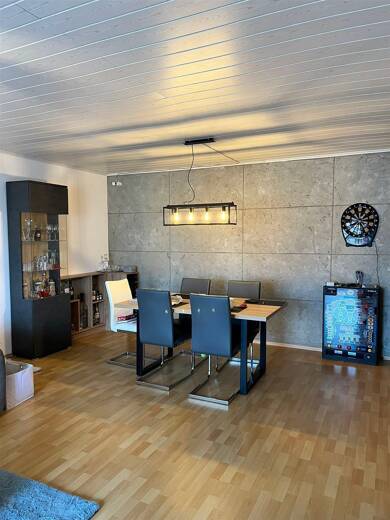 Wohnung zur Miete 600 € 2 Zimmer 72 m² 6. Geschoss Innenstadt - Nord 5 Worms 67547