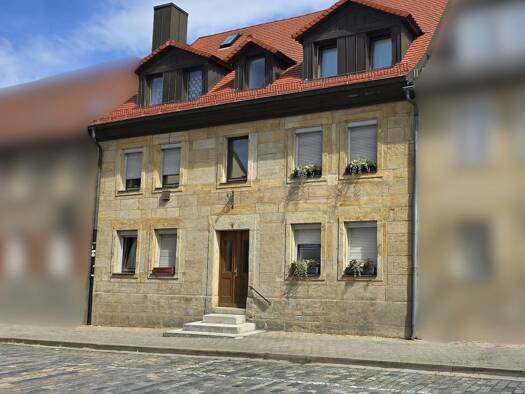 Mehrfamilienhaus zum Kauf 995.000 € 13 Zimmer 353 m² 270 m² Grundstück City Bayreuth 95444