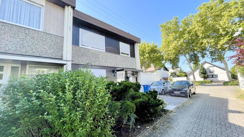 Reihenendhaus zum Kauf 495.000 € 4,5 Zimmer 138 m² 205 m² Grundstück Haltingen Weil am Rhein 79576