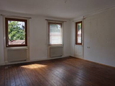 Wohnung zur Miete 615 € 4 Zimmer 97,3 m² 2. Geschoss frei ab sofort Berneckstr. 93 Schramberg Schramberg 78713