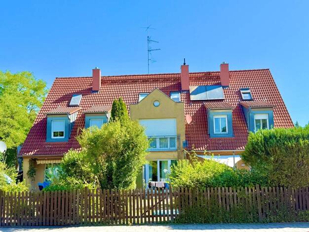 Maisonette zum Kauf 329.000 € 3 Zimmer 90,9 m² 1. Geschoss frei ab 01.10.2026 Dambach Fürth 90768
