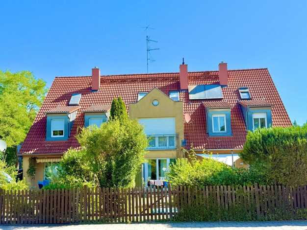 Maisonette zum Kauf 329.000 € 3 Zimmer 90,9 m² 1. Geschoss frei ab 01.10.2026 Dambach Fürth 90768