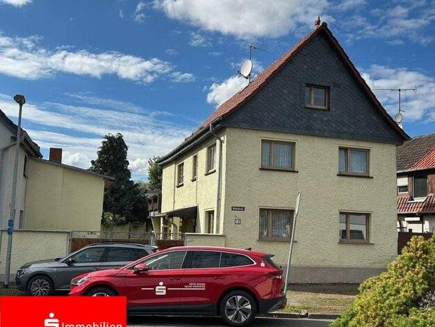 Einfamilienhaus zum Kauf 120.000 € 6 Zimmer 140 m² 383 m² Grundstück Nordhausen 99734