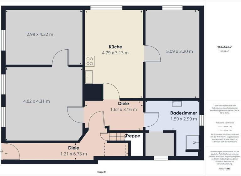 Mehrfamilienhaus zum Kauf 299.000 € 7 Zimmer 172,8 m² 290 m² Grundstück frei ab sofort Haiterbach 72221