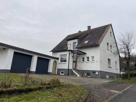 Einfamilienhaus zum Kauf 295.000 € 6 Zimmer 140 m² 2.289 m² Grundstück Urphertshofen Obernzenn 91619