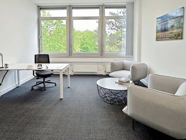Bürofläche zur Miete provisionsfrei 1.358 € 30 m² Bürofläche Florianstraße 15 Mitte Innenstadt-Ost 44139
