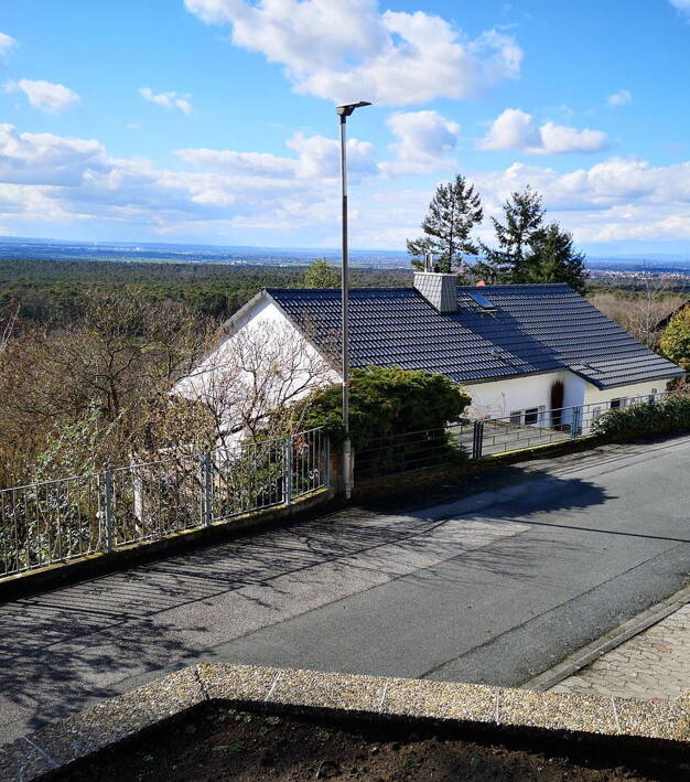 Einfamilienhaus kaufen in Darmstadt Eberstadt immowelt