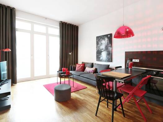 Studio zur Miete Wohnen auf Zeit 2.200 € 2 Zimmer 70 m² Berlin 10179