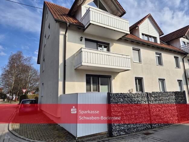 Wohnung zum Kauf 279.000 € 3 Zimmer 62 m² Memmingen 87700