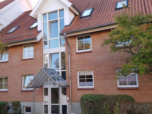 Wohnung zur Miete 721 € 4 Zimmer 90,2 m² 1. Geschoss Andersen-Wohnpark 3 Gerstungen Gerstungen 99834