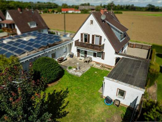 Einfamilienhaus zum Kauf 349.000 € 4 Zimmer 101,7 m² 305 m² Grundstück Vöhringen 89269