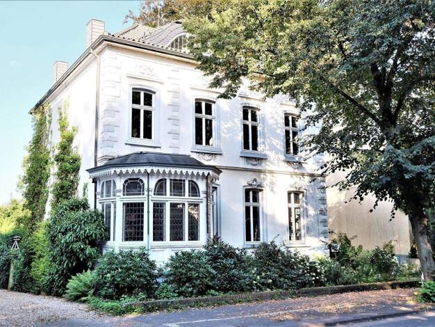 Villa zum Kauf 1.095.000 € 11 Zimmer 349,9 m² 1.134 m² Grundstück Kleve 47533