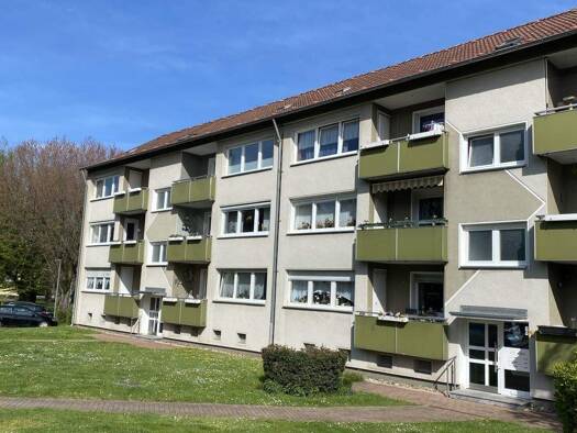 Wohnung zum Kauf provisionsfrei 120.000 € 3 Zimmer 61 m² EG Arnsberger Straße 6 Rauxel Castrop-Rauxel 44575
