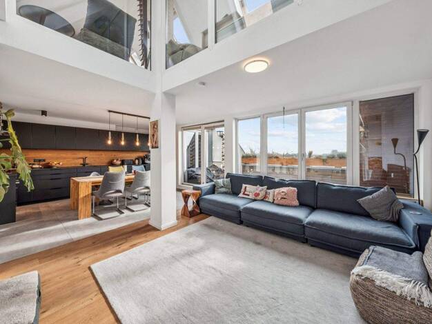 Penthouse zum Kauf 1.150.000 € 6 Zimmer 172 m² Grünau Berlin 12527