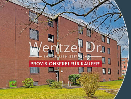 Wohnung zum Kauf provisionsfrei 298.000 € 4 Zimmer 89 m² 2. Geschoss Glinde 21509
