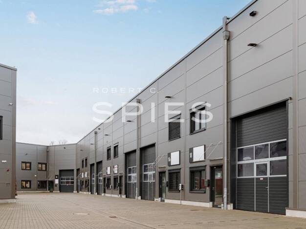 Lagerhalle zur Miete - Erstbezug 988 m² Lagerfläche teilbar ab 988 m² Industriehäfen Bremen 28237