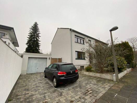 Doppelhaushälfte zum Kauf 600.000 € 4 Zimmer 98 m² 394 m² Grundstück Sürth Köln 50999