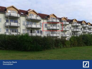 Wohnung zum Kauf provisionsfrei 3 Zimmer 76 m² Bützow Bützow 18246
