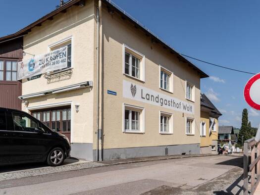 Gewerbeobjekt zum Kauf als Kapitalanlage geeignet 449.000 € 15 Zimmer 1.300 m² 1.466 m² Grundstück Niederkappel 4133