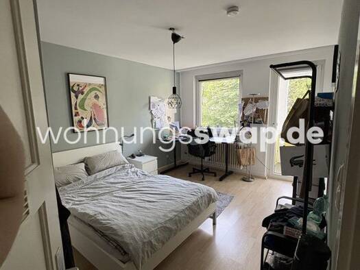 Wohnung zur Miete Tauschwohnung 690 € 2 Zimmer 56 m² 1. Geschoss Braunsfeld Köln 50933