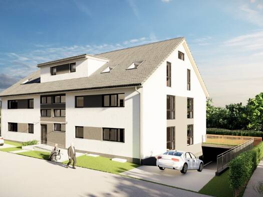 Wohnung zum Kauf provisionsfrei 462.000 € 3 Zimmer 88 m² EG Hechingen 72379