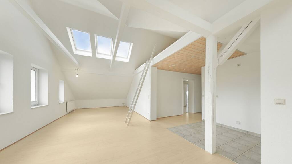 Wohnung zum Kauf 290.000 € 3 Zimmer 91,4 m² 3. Geschoss Nordvorstadt Weimar 99423