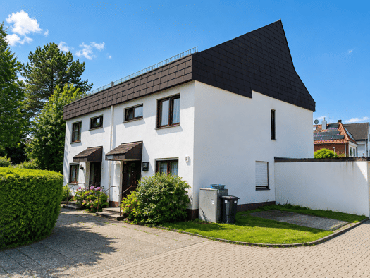 Doppelhaushälfte zum Kauf 749.000 € 6 Zimmer 160 m² 352 m² Grundstück Bad Homburg Bad Homburg vor der Höhe 61350