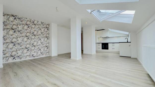 Wohnung zur Miete 900 € 3 Zimmer 67 m² Dachgeschoss, 4. Geschoss Hohenstaufenstr. 56 Nordstadt - Stadtviertel 081 Pforzheim 75177