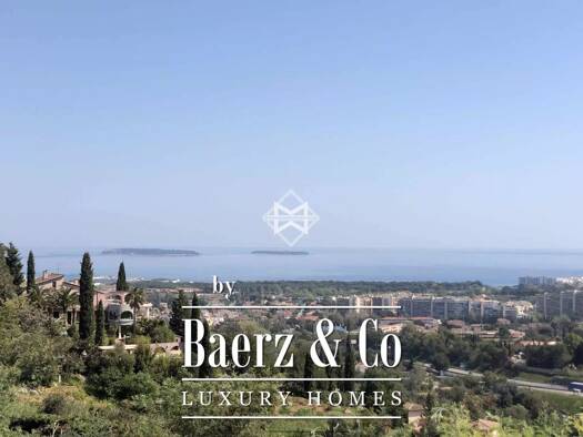 Haus zum Kauf 1.750.000 € 1.106 m² Le Grand Duc-Minelle mandelieu-la-napoule 06210