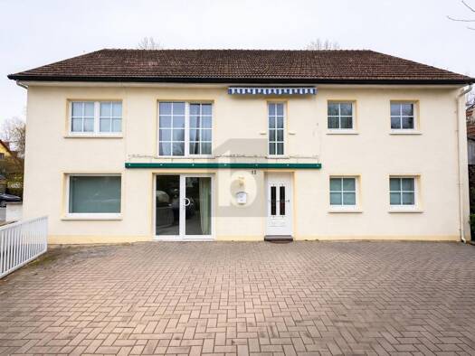 Gewerbeobjekt zum Kauf als Kapitalanlage geeignet 299.000 € 7 Zimmer 108 m² 1.300 m² Grundstück Höferänger Kulmbach 95326